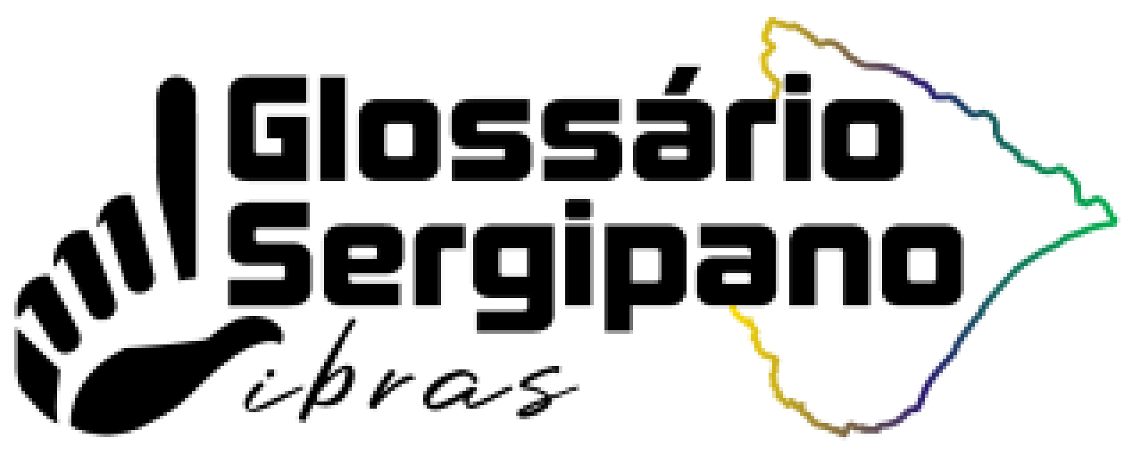 Logo Glossário Sergipano